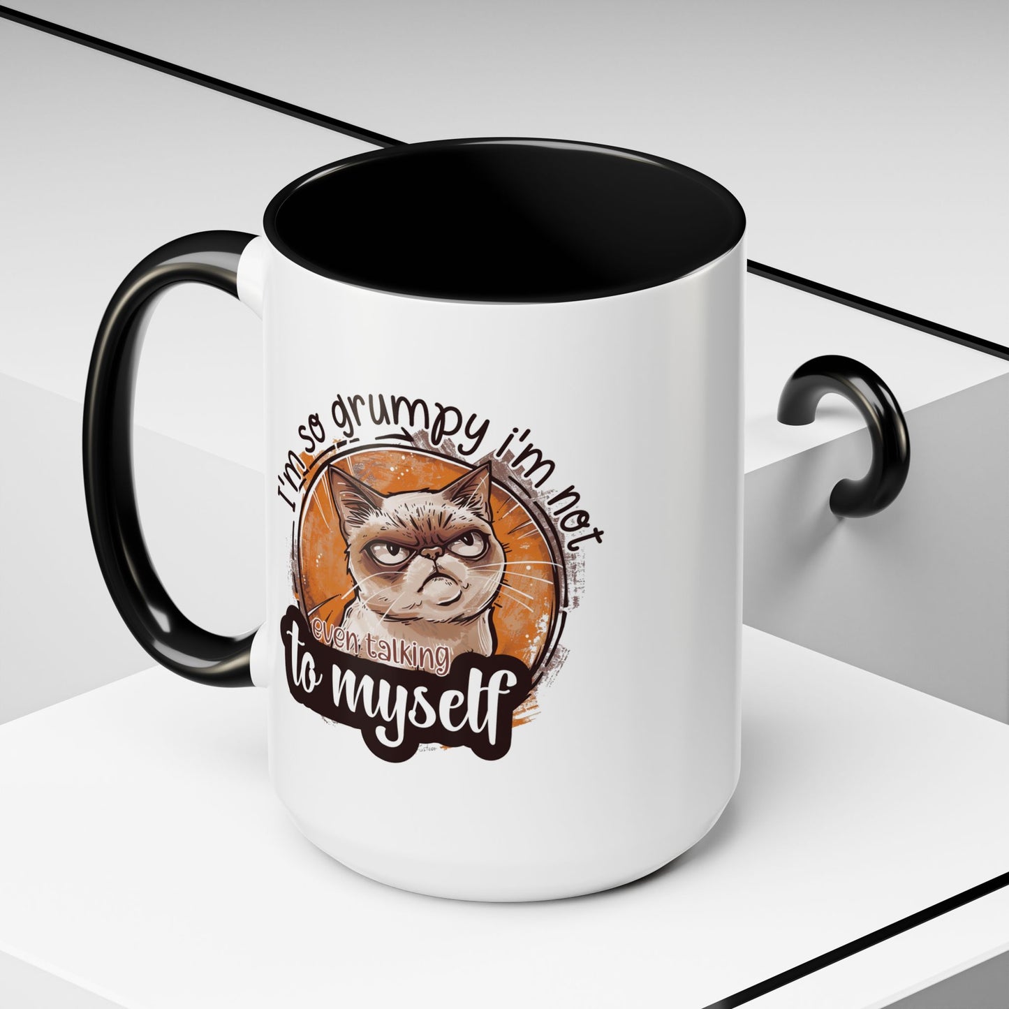 Humor Mug - I'm So Grumpy