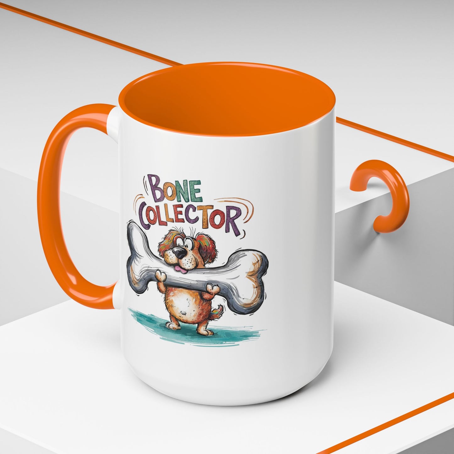 Animal Mug - Bone Collector