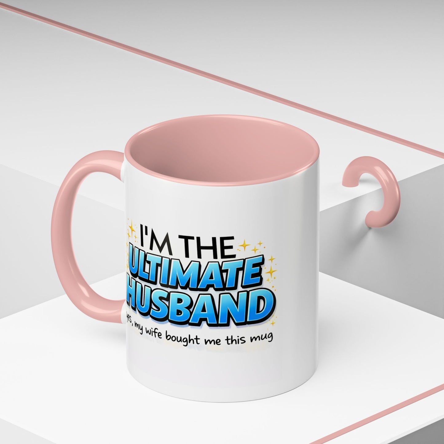 Anniversary Mug- I'm The Ultimate Husband