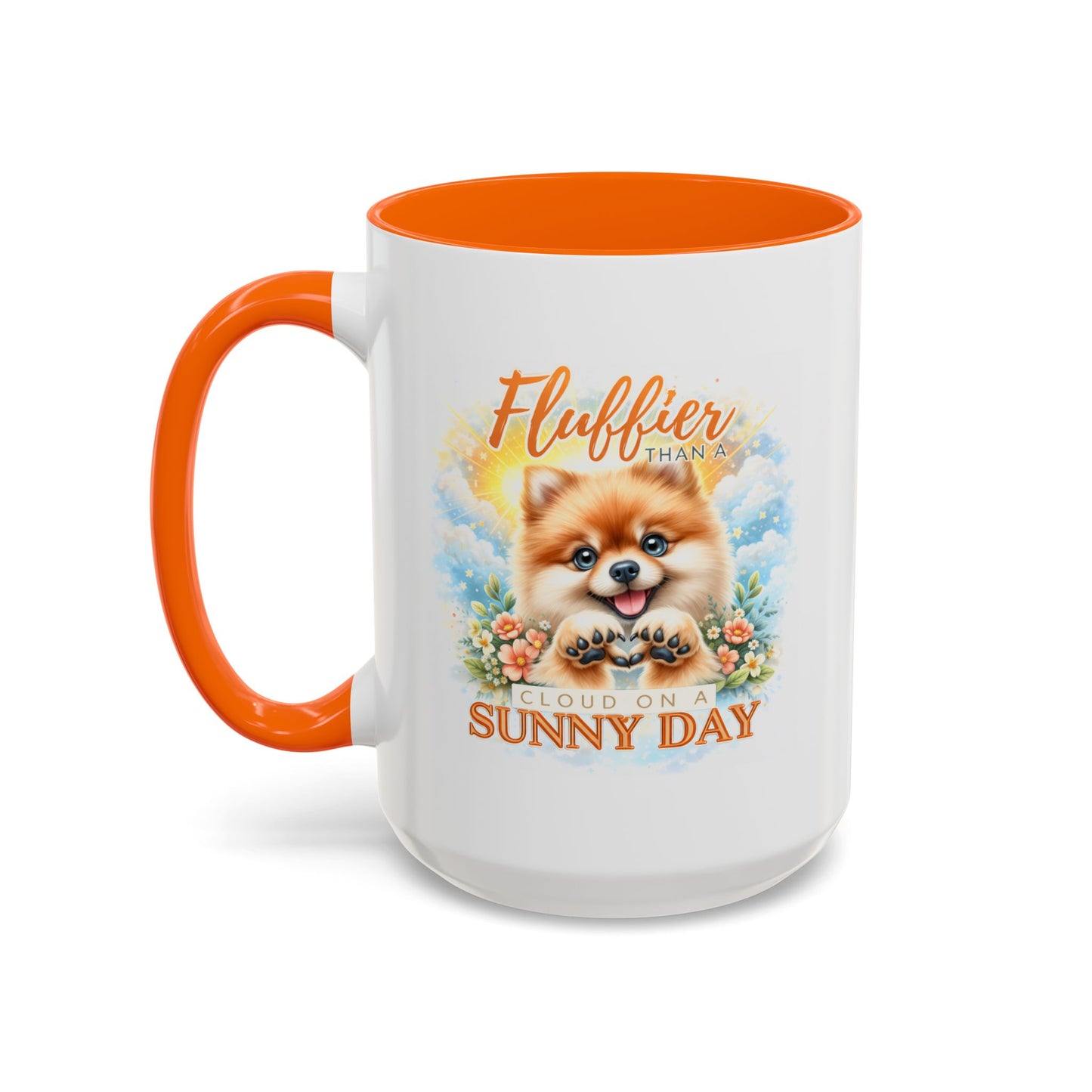 Animal Mug - Fluffier Than