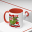 Anniversary Mug - Rawr Means I Love You