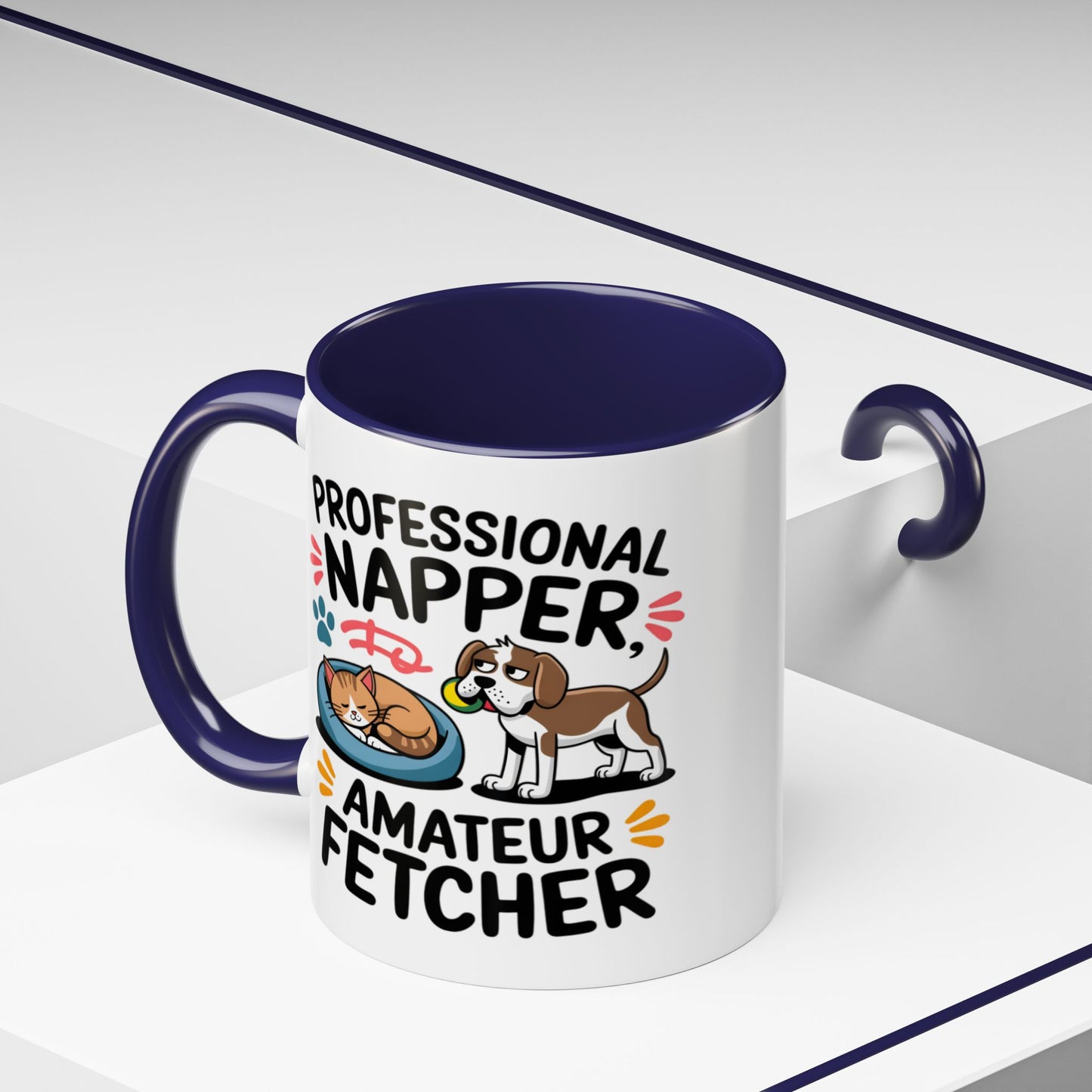 Animal Mug - Professional Napper