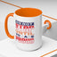 Motivation Mug - Do Not Stop Until You Are Proud
