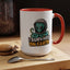 Alien Mug - I Survived On Earth