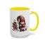 Christmas Mug - Gnome Presents