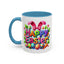 Easter Mug - Happy Easter Bunny Ears
