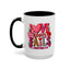 Anniversary Mug - Love Never Fails