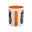 Humor Mug - At Least My Trauma