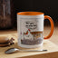 Adult Mug - Who Came First