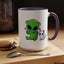 Alien Mug - Cute Alien Cat