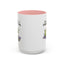 Wellness Mug - Today's Yoga Pose