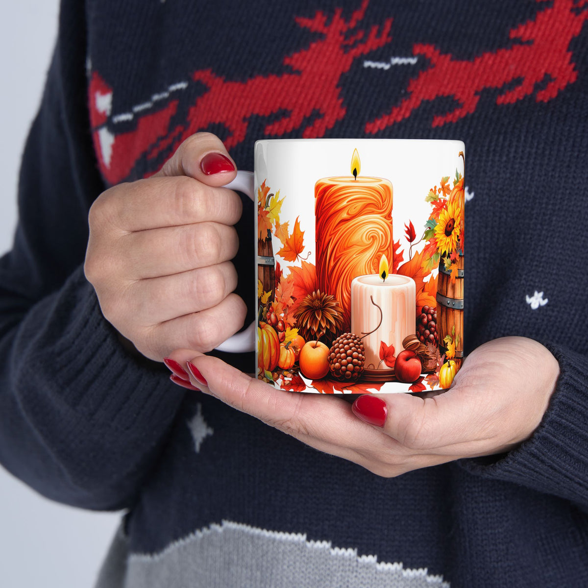 Fall Mug
