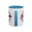 Humor Mug - Throwing Sarcasm Around Like Confetti