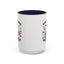 Humor Mug - Look At Me Being