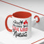 Adventure Mug - I Belong To The Wild Nature