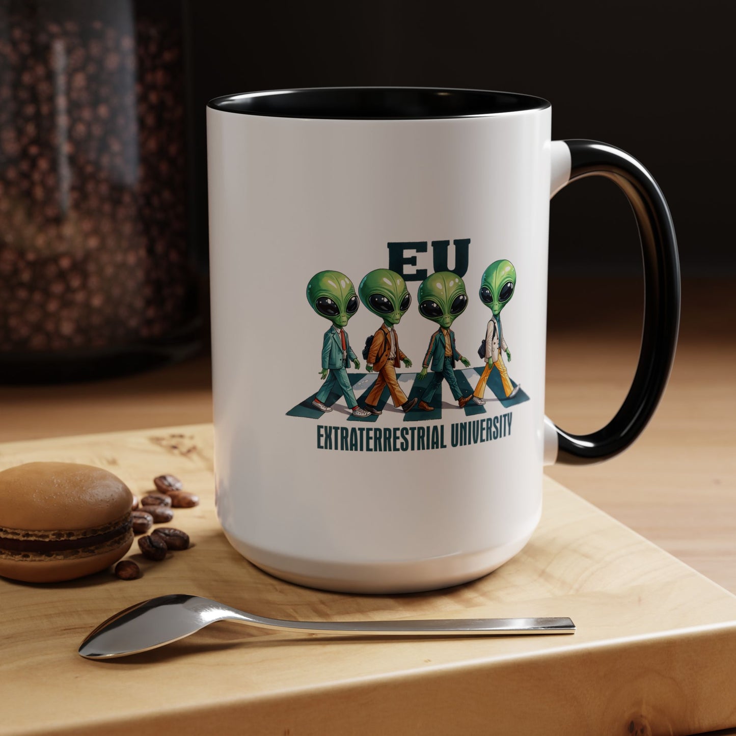 Alien Mug - EU Extraterrestrial University
