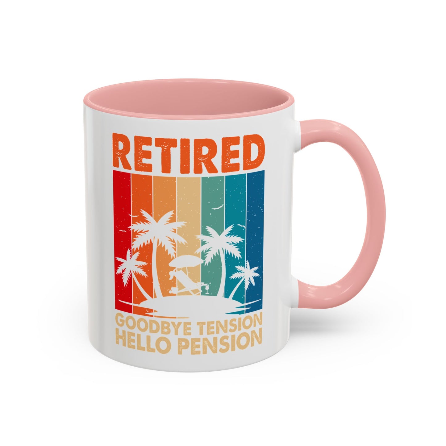 Retirement Mug