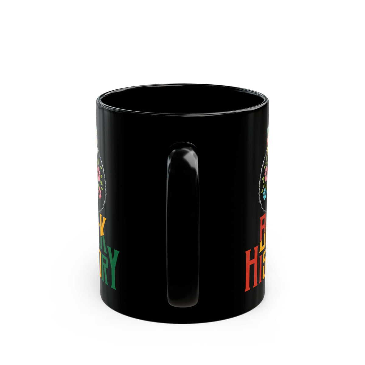 Black History Mug