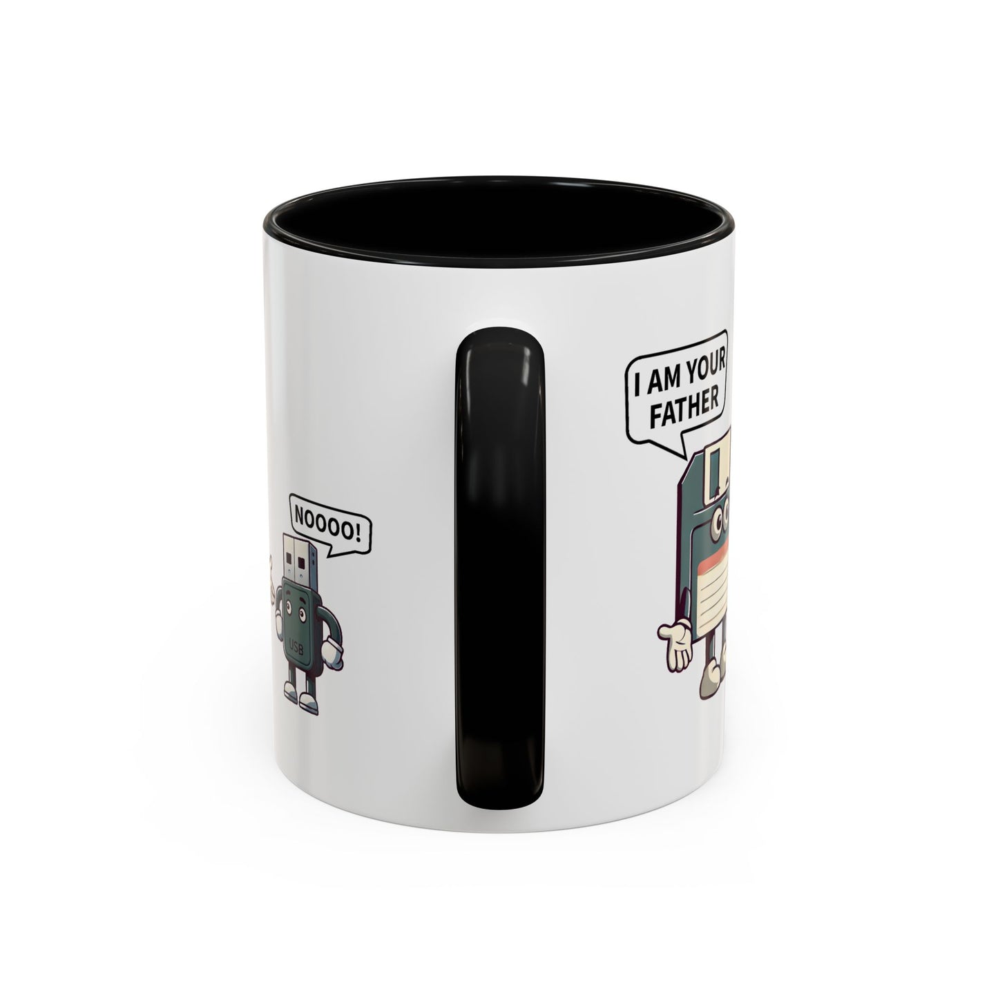Humor Mug - I Am Your Father