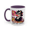 Office Mug - Smile Nod Survive