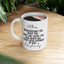 Motivation Mug - Let Them Misunderstand You