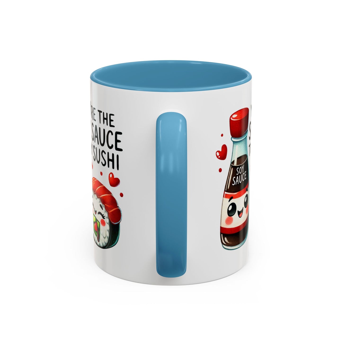 Anniversary Mug - You're The Soy Sauce