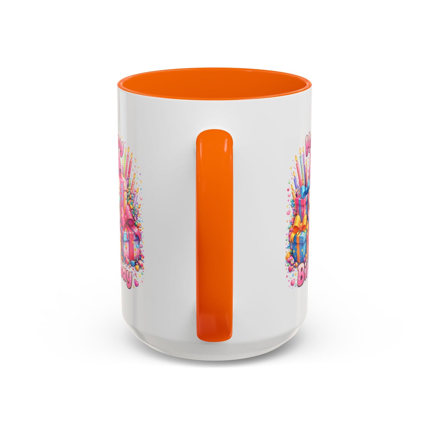 Birthday Mug - Kawaii Kitty