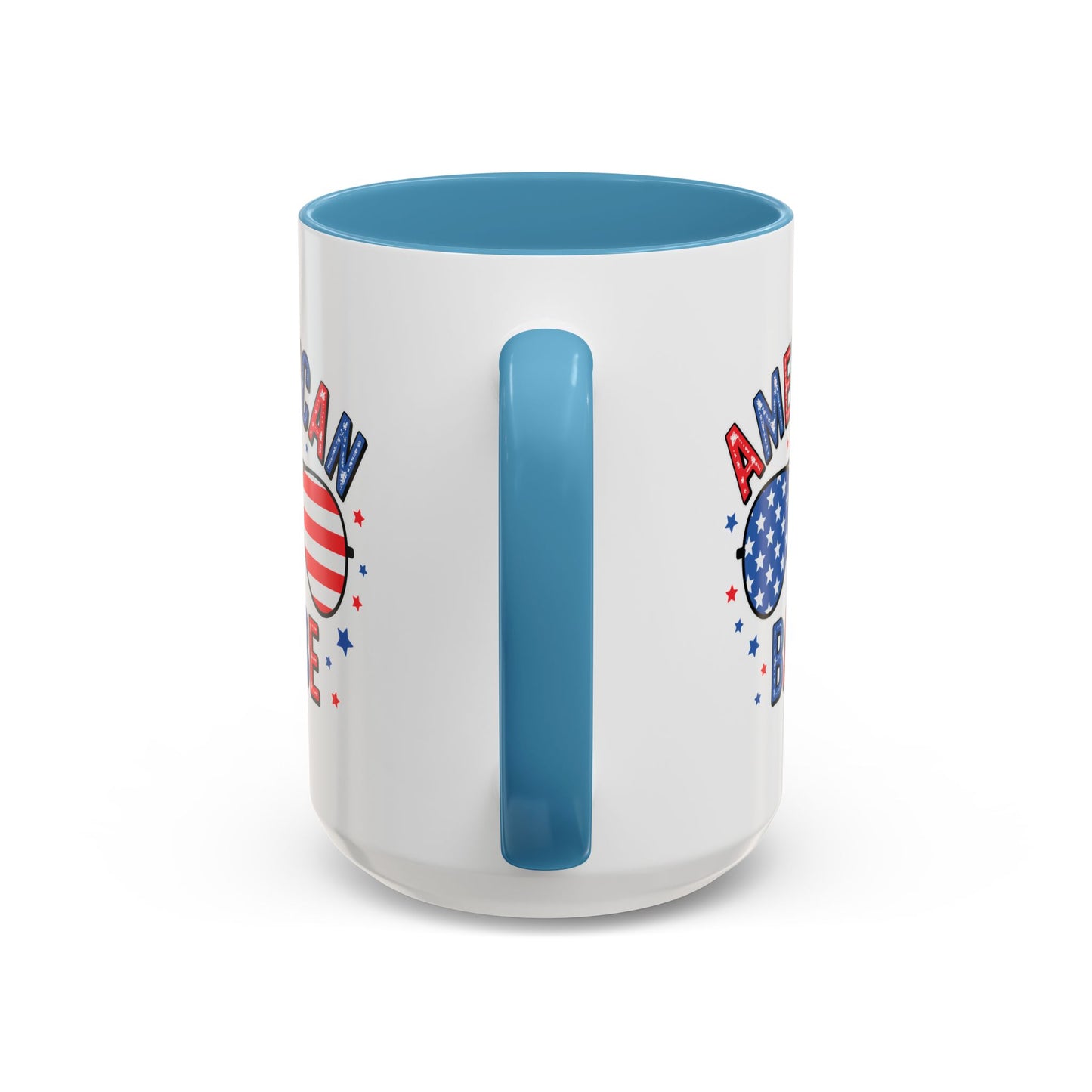 4th of July Mug - American Babe Sunglasses
