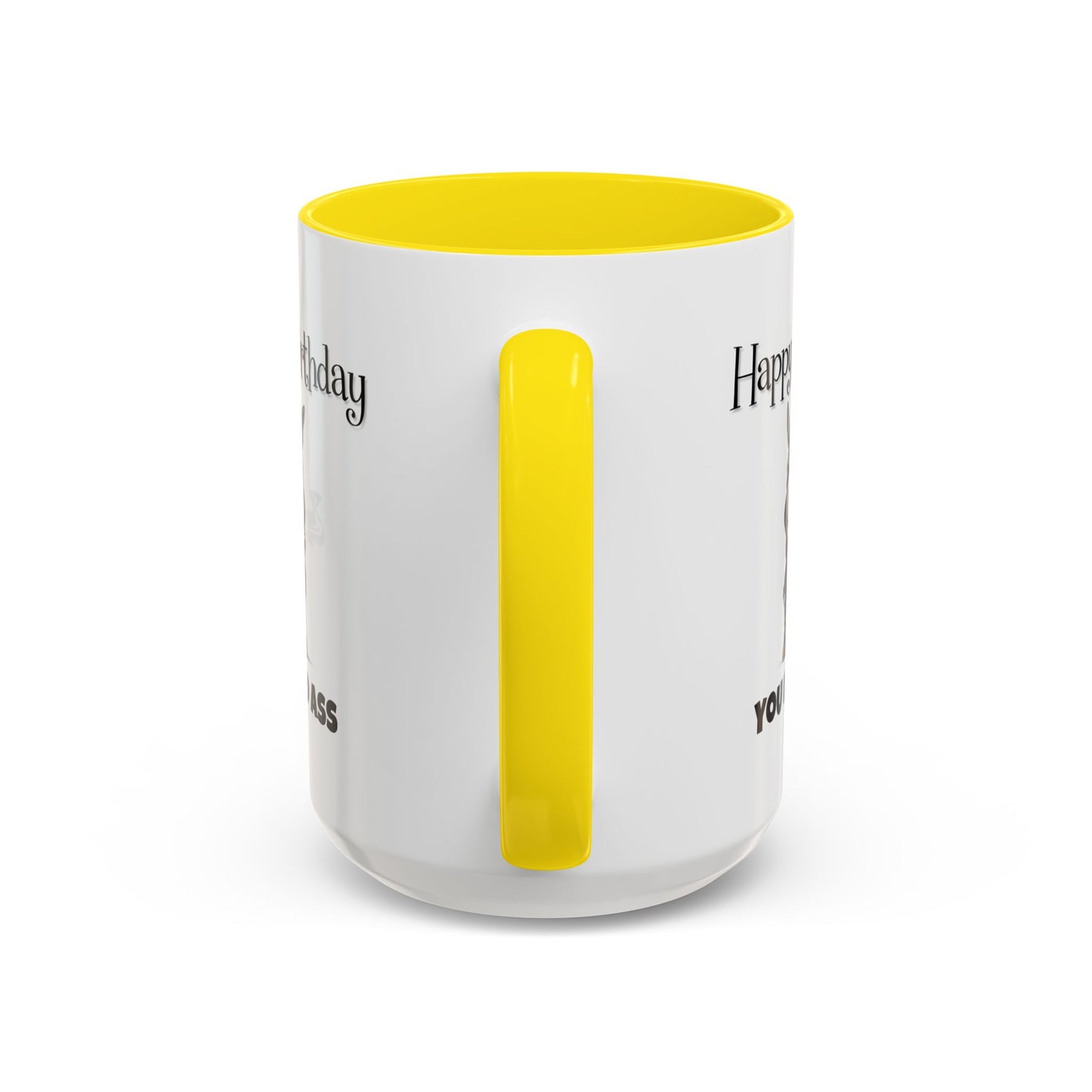 Birthday Mug - You Bad Ass