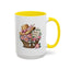 Mother's Day Mug - Happy Mother's Day Bouquet