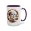 Animal Mug - Dog Coffee Wrap 8