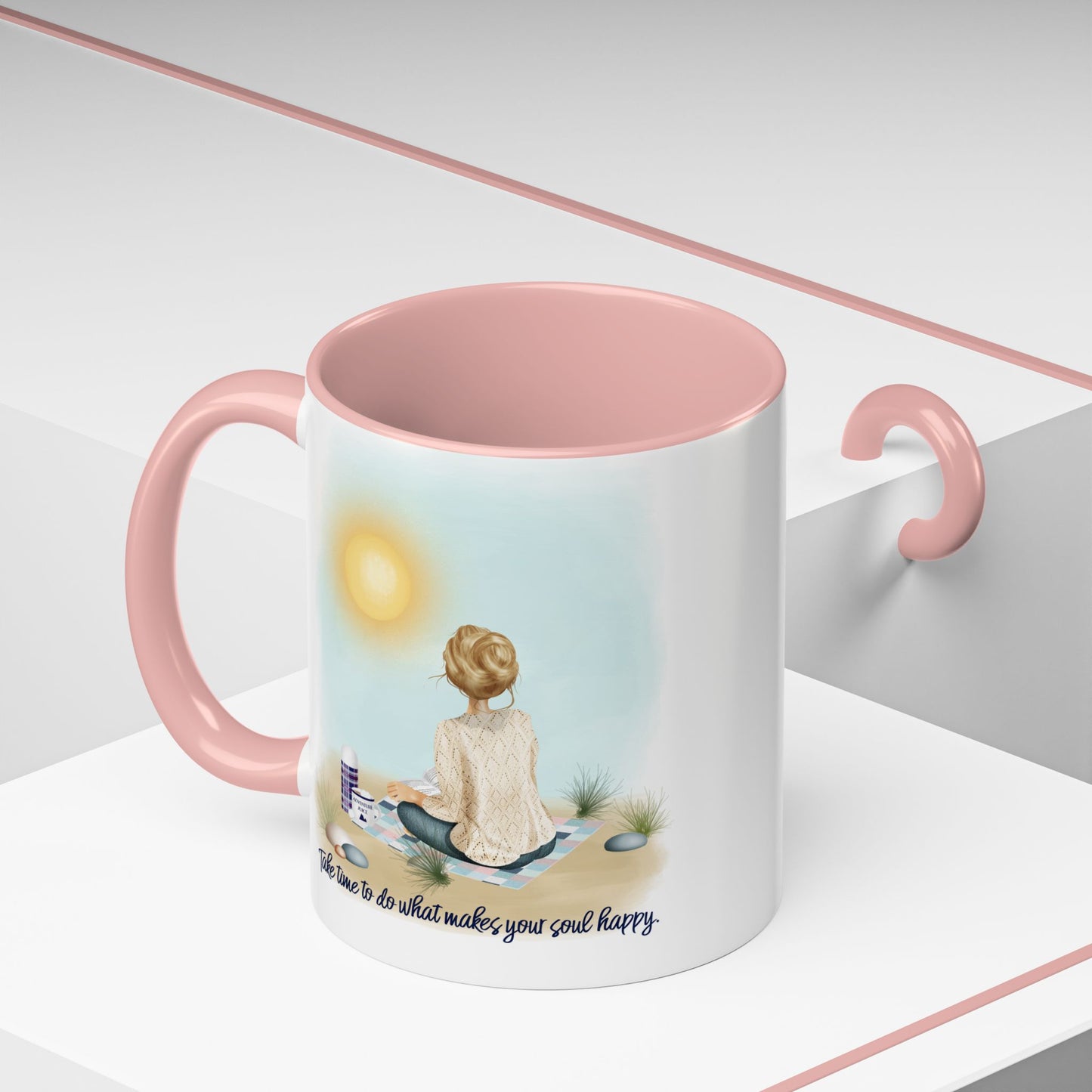 Adventure Mug - Take Time