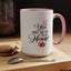 Valentine's Day Mug - You Hold The Keys