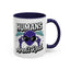 Alien Mug - Humans Aren't Real