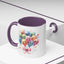 Birthday Mug - Happy Birthday Balloons