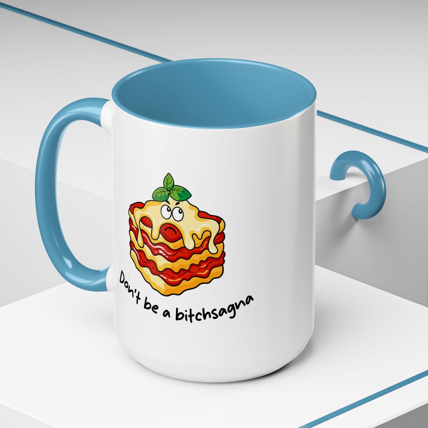 Adult Mug - Don't Be A Bitchsagna