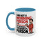 Adult Mug - I'm Not a Morning Person