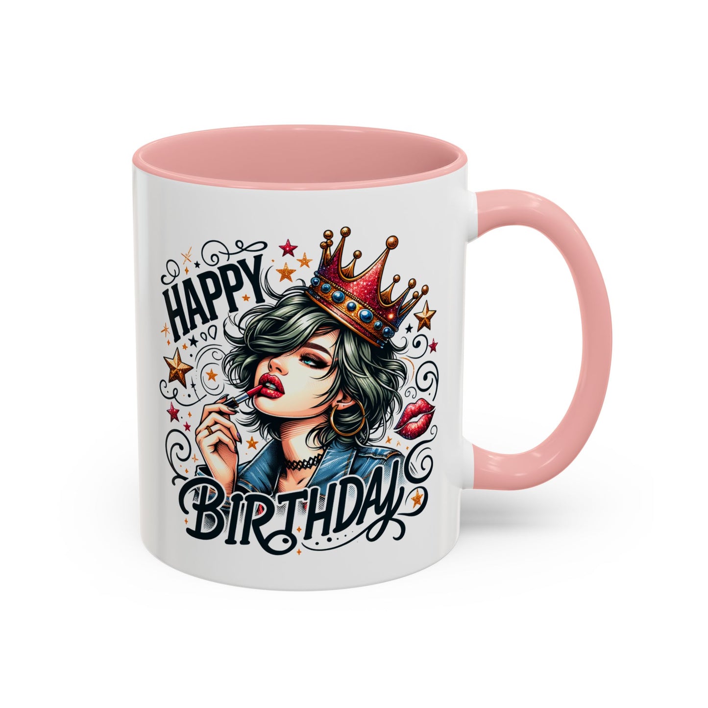 Birthday Mug - Slay Girl
