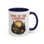 Adventure Mug - King of The Campfire