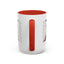 Humor Mug - I'm A Nervous Rex
