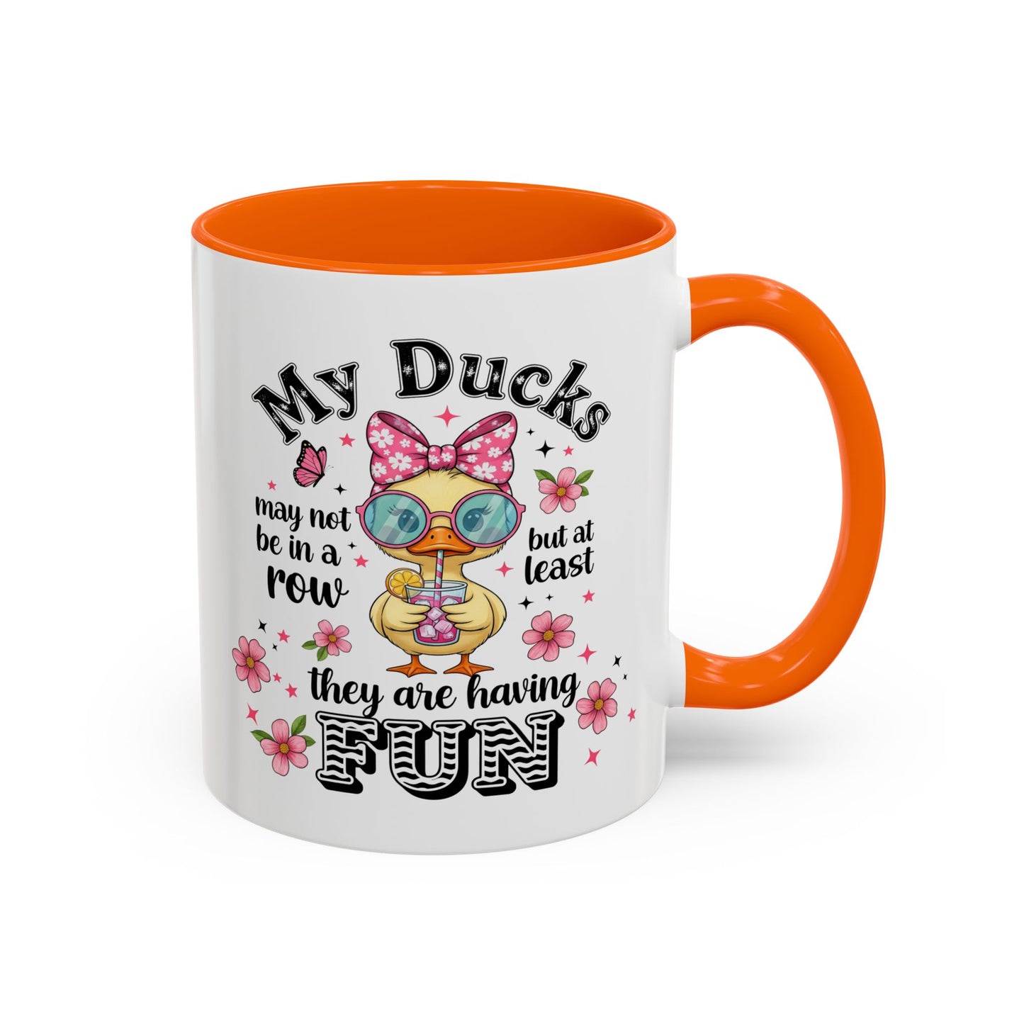 Office Mug - My Ducks