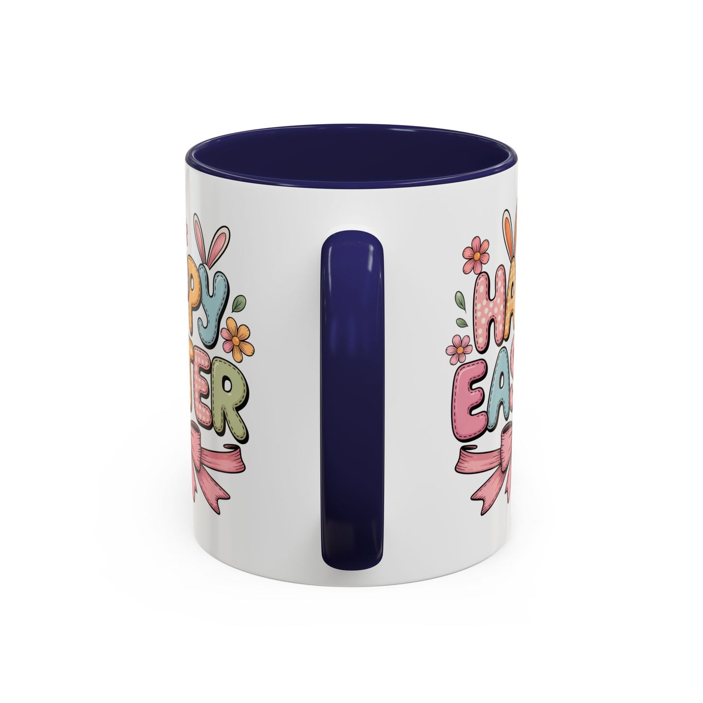 Easter Mug - Happy Easter Coquette