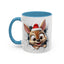 Chistmas Mug - Reindeer 3D 7
