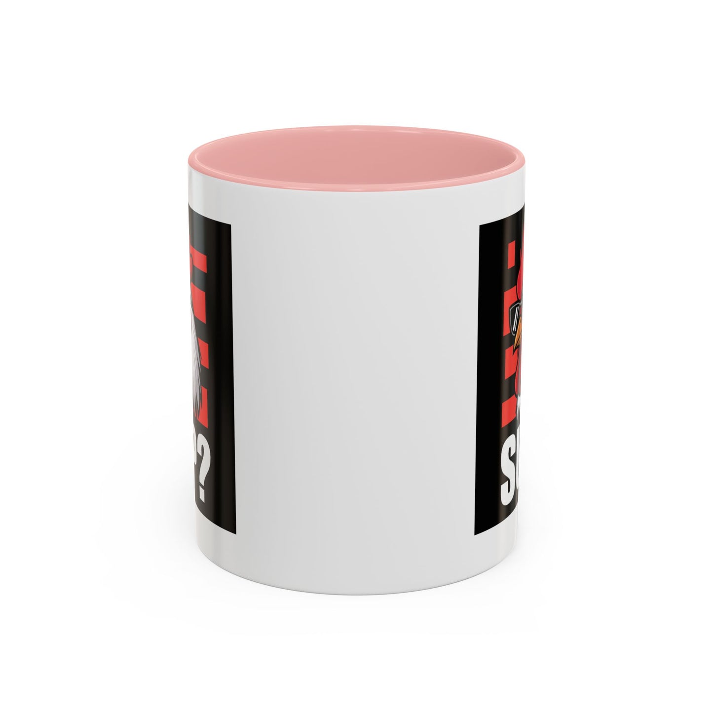 Humor Mug - Rooster Sup?