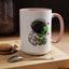 Alien Mug - Astronaut Hug Alien
