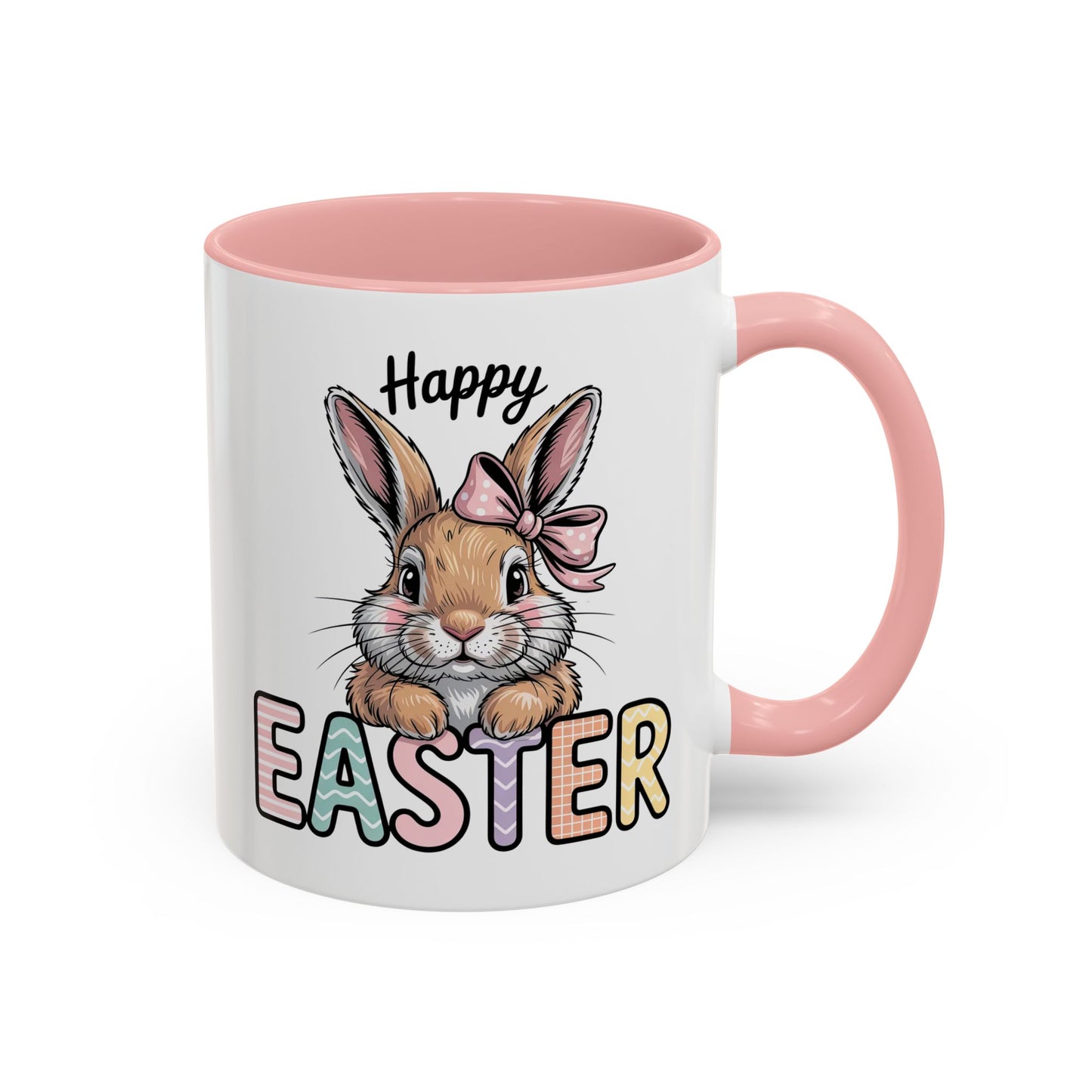 Easter Mug - Happy Easter Bunny