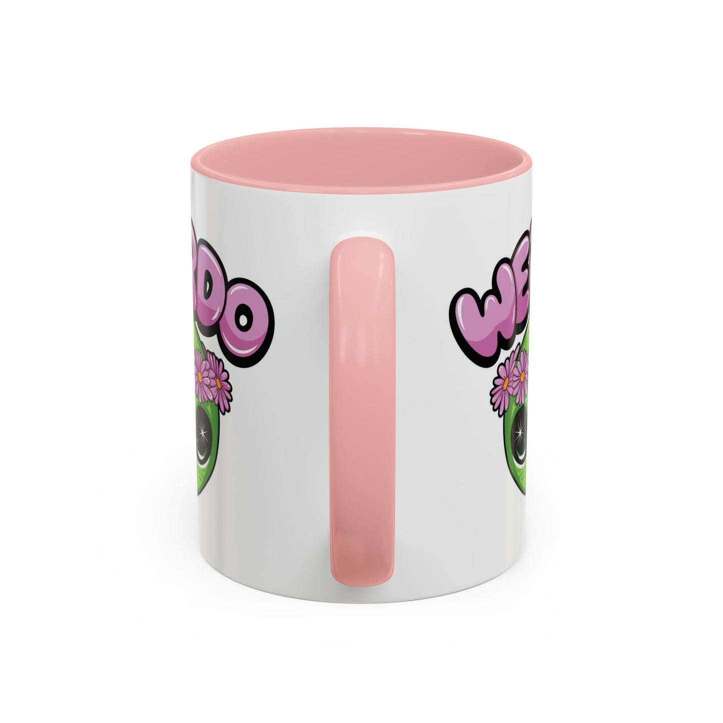 Alien Mug - Weirdo