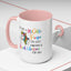 Humor Mug - It's Not a Middle Finger