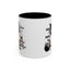 Animal Mug - First I Drink The Coffee
