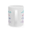 Motivation Mug - Dream Love Hope Believe